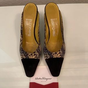 Ferragamo Heels